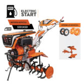 Ruris motorna kopačica 1001KSD  10KS - DIESEL