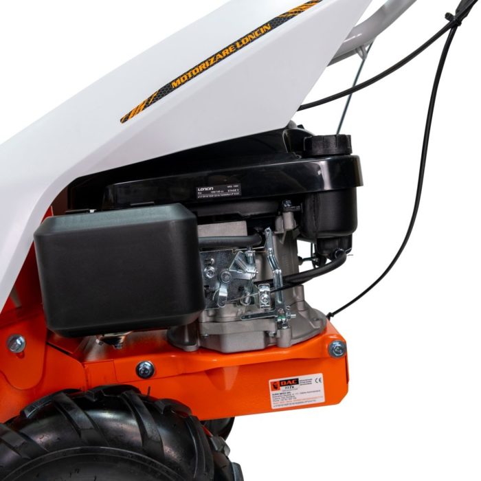 RURIS motorna strižna kosilica DAC 777K -5 KS/87 cm radna širina - Slika 5