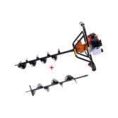 Ruris stroj za bušenje rupa TT10 1.7KS, 80cm