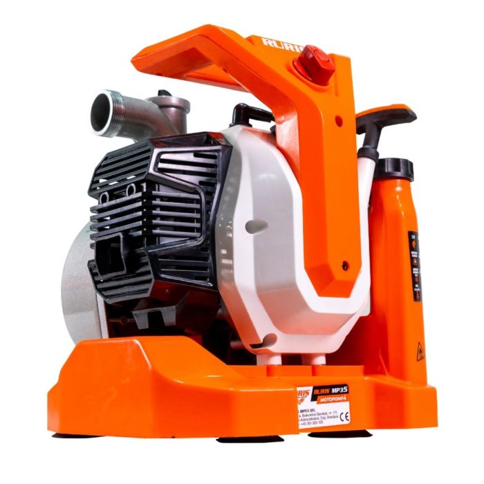 Vodena pumpa RURIS MP35 - Slika 2