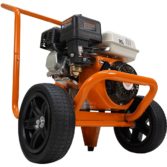RURIS MP200XR – Vodena pumpa 6,5 KS - Slika 5