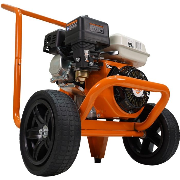 RURIS MP200XR – Vodena pumpa 6,5 KS - Slika 5