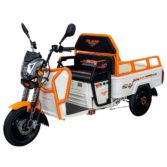 RURIS Pilot 3110 električni teretni tricikl – 2000 W, domet 80 km
