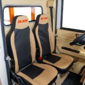 RURIS Pilot 5000 Električni Pick-up – Kompaktno teretno vozilo za dostavu i rad na terenu - Slika 14