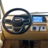 RURIS Pilot 5000 Električni Pick-up – Kompaktno teretno vozilo za dostavu i rad na terenu - Slika 13