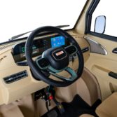 RURIS Pilot 5000 Električni Pick-up – Kompaktno teretno vozilo za dostavu i rad na terenu - Slika 10