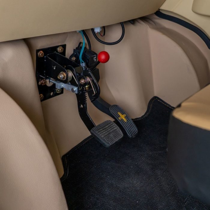 RURIS Pilot 5000 Električni Pick-up – Kompaktno teretno vozilo za dostavu i rad na terenu - Slika 9