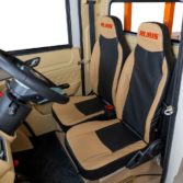 RURIS Pilot 5000 Električni Pick-up – Kompaktno teretno vozilo za dostavu i rad na terenu - Slika 8