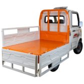 RURIS Pilot 5000 Električni Pick-up – Kompaktno teretno vozilo za dostavu i rad na terenu - Slika 4