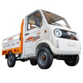RURIS Pilot 5000 Električni Pick-up – Kompaktno teretno vozilo za dostavu i rad na terenu - Slika 18