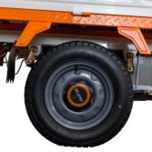 RURIS Pilot 5000 Električni Pick-up – Kompaktno teretno vozilo za dostavu i rad na terenu - Slika 16
