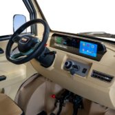 RURIS Pilot 5000 Električni Pick-up – Kompaktno teretno vozilo za dostavu i rad na terenu - Slika 6