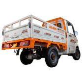 RURIS Pilot 5000 Električni Pick-up – Kompaktno teretno vozilo za dostavu i rad na terenu - Slika 5
