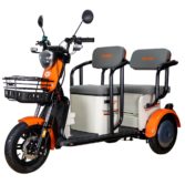 RURIS Pilot 3020A Električni Tricikl