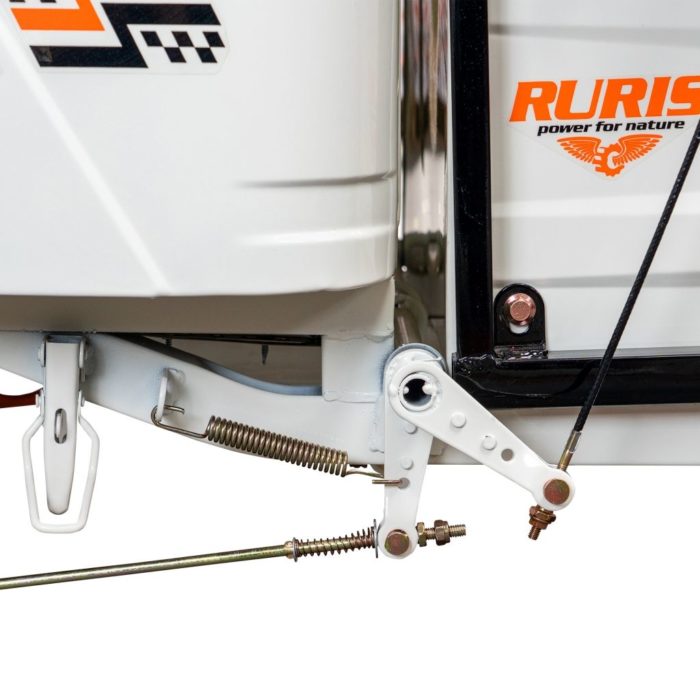 RURIS Pilot 3110 električni teretni tricikl – 2000 W, domet 80 km - Slika 12