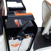 RURIS Pilot 3110 električni teretni tricikl – 2000 W, domet 80 km - Slika 11