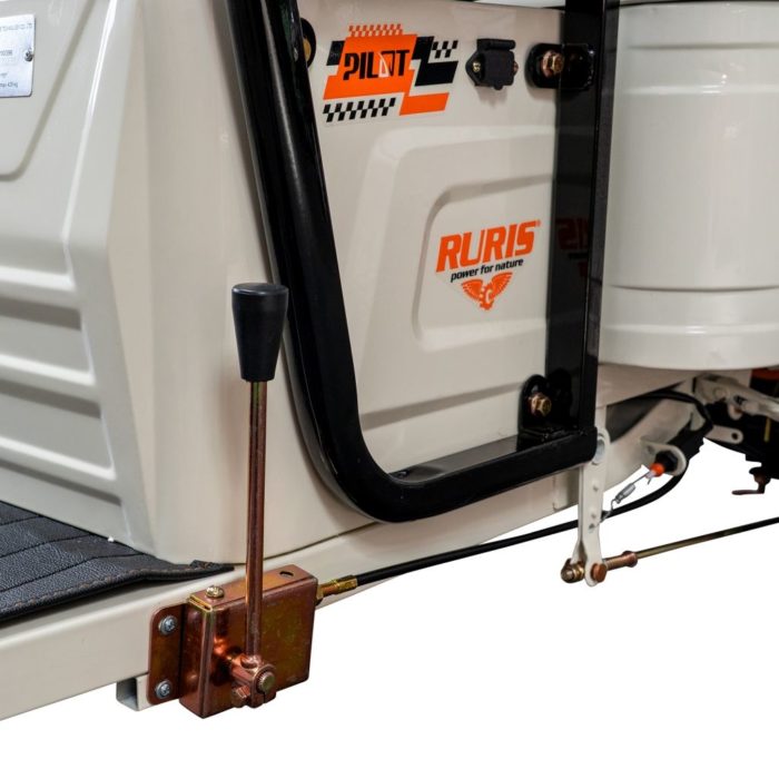 RURIS Pilot 3110 električni teretni tricikl – 2000 W, domet 80 km - Slika 8