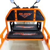 RURIS Pilot 3110 električni teretni tricikl – 2000 W, domet 80 km - Slika 4