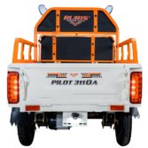 RURIS Pilot 3110 električni teretni tricikl – 2000 W, domet 80 km - Slika 15
