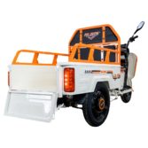 RURIS Pilot 3110 električni teretni tricikl – 2000 W, domet 80 km - Slika 14