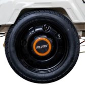 RURIS Pilot 3110 električni teretni tricikl – 2000 W, domet 80 km - Slika 13
