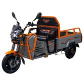 RURIS Pilot 3110 električni teretni tricikl – 2000 W, domet 80 km - Slika 2
