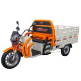 RURIS Pilot 3130A električni teretni tricikl – 80 km dometa, 603 kg nosivosti