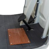 RURIS Pilot 3130A električni teretni tricikl – 80 km dometa, 603 kg nosivosti - Slika 7