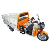 RURIS Pilot 3130A električni teretni tricikl – 80 km dometa, 603 kg nosivosti - Slika 5