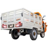 RURIS Pilot 3130A električni teretni tricikl – 80 km dometa, 603 kg nosivosti - Slika 12