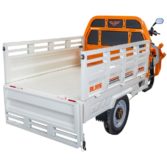 RURIS Pilot 3130A električni teretni tricikl – 80 km dometa, 603 kg nosivosti - Slika 14