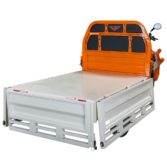 RURIS Pilot 3130A električni teretni tricikl – 80 km dometa, 603 kg nosivosti - Slika 15