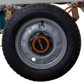 RURIS Pilot 3130A električni teretni tricikl – 80 km dometa, 603 kg nosivosti - Slika 8