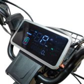 RURIS Pilot 3020A Električni Tricikl - Slika 6