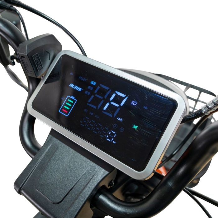 RURIS Pilot 3020A Električni Tricikl - Slika 6