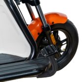 RURIS Pilot 3020A Električni Tricikl - Slika 10