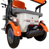 RURIS Pilot 3020A Električni Tricikl - Slika 11