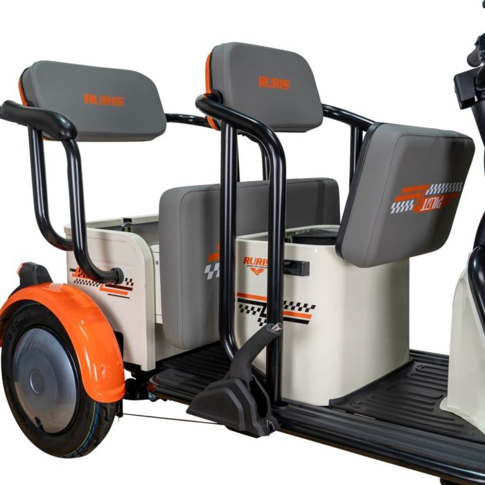 RURIS Pilot 3020A Električni Tricikl - Slika 13