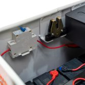 RURIS Pilot 3020A Električni Tricikl - Slika 14
