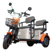 RURIS Pilot 3020A Električni Tricikl - Slika 3