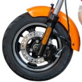 RURIS Pilot 3040 električni tricikl – 2000W, 2 sjedala, do 50 km - Slika 10