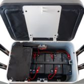 RURIS Pilot 3040 električni tricikl – 2000W, 2 sjedala, do 50 km - Slika 7