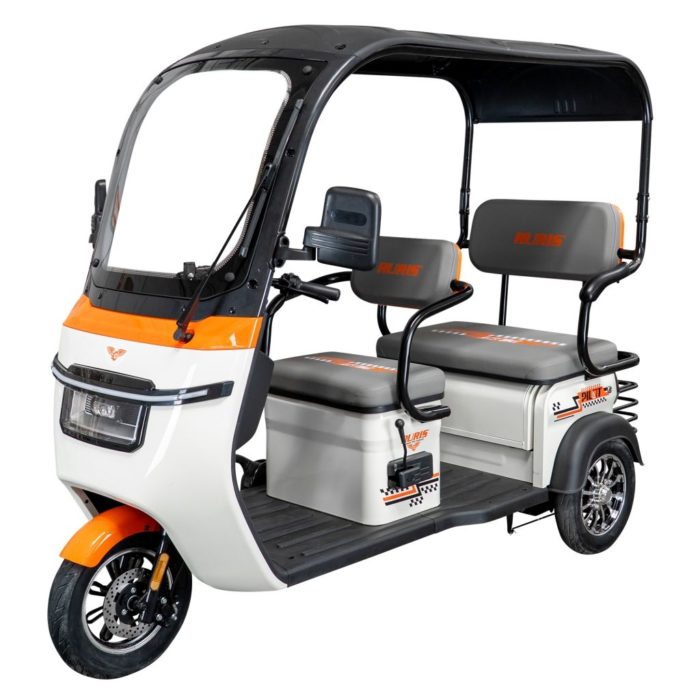 RURIS Pilot 3070G električni tricikl – 2900W, 2 sjedala, do 60 km - Slika 1