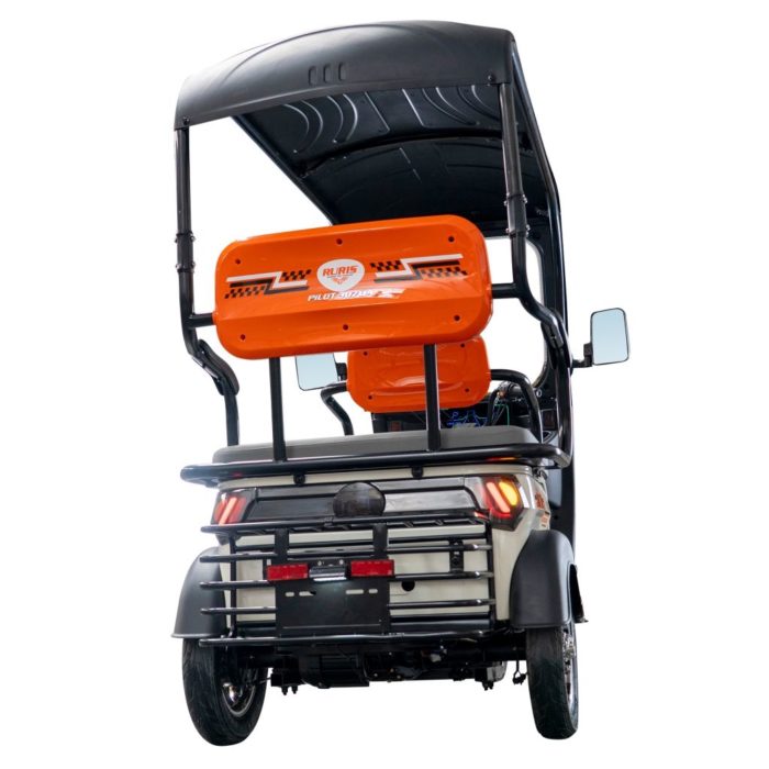 RURIS Pilot 3070G električni tricikl – 2900W, 2 sjedala, do 60 km - Slika 6