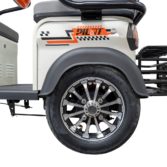RURIS Pilot 3070G električni tricikl – 2900W, 2 sjedala, do 60 km - Slika 12