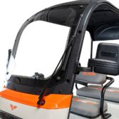 RURIS Pilot 3070G električni tricikl – 2900W, 2 sjedala, do 60 km - Slika 11