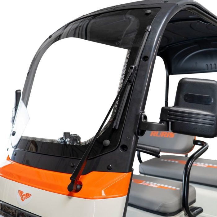 RURIS Pilot 3070G električni tricikl – 2900W, 2 sjedala, do 60 km - Slika 11