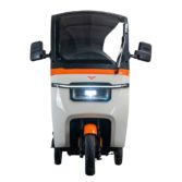 RURIS Pilot 3070G električni tricikl – 2900W, 2 sjedala, do 60 km - Slika 9