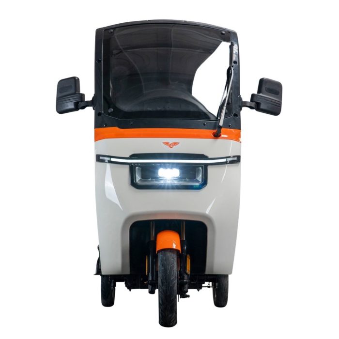 RURIS Pilot 3070G električni tricikl – 2900W, 2 sjedala, do 60 km - Slika 9