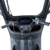RURIS Pilot 3070G električni tricikl – 2900W, 2 sjedala, do 60 km - Slika 15